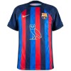 Camiseta de fútbol Barcelona Drake Special Edition Primera Equipación 2022-23 - Hombre